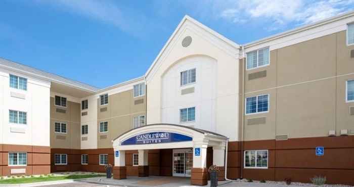 Lainnya Candlewood Suites CHEYENNE