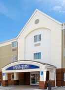 Hotel Exterior Candlewood Suites CHEYENNE