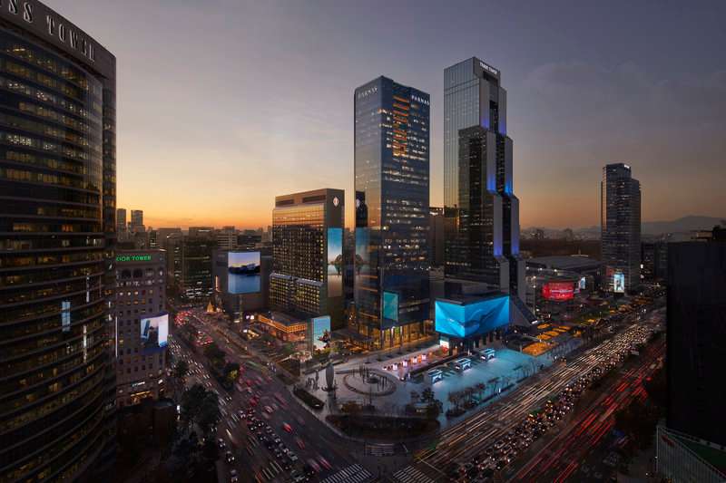 InterContinental Hotels GRAND SEOUL PARNAS, an IHG Hotel - Hotel di Seoul