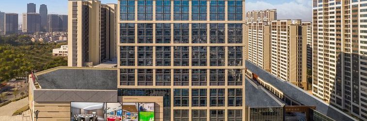 其他 Holiday Inn YONGKANG by IHG, an IHG Hotel