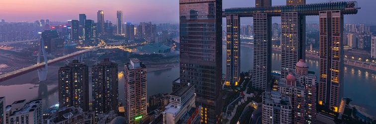 Khác voco CHONGQING CHAOTIANMEN by IHG, an IHG Hotel