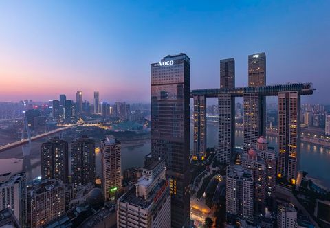 Khác voco CHONGQING CHAOTIANMEN by IHG, an IHG Hotel