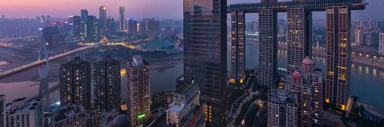 Lainnya voco CHONGQING CHAOTIANMEN, an IHG Hotel