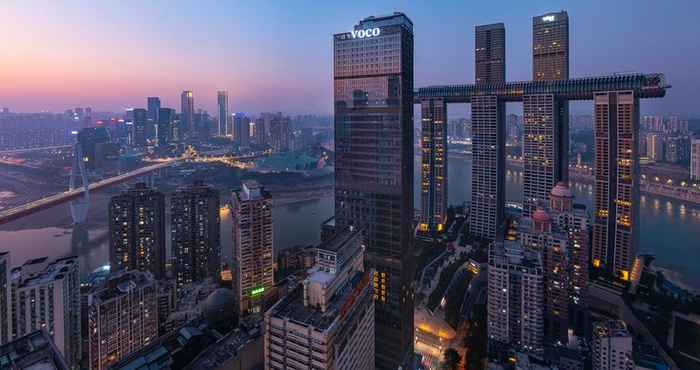 Lainnya voco CHONGQING CHAOTIANMEN, an IHG Hotel