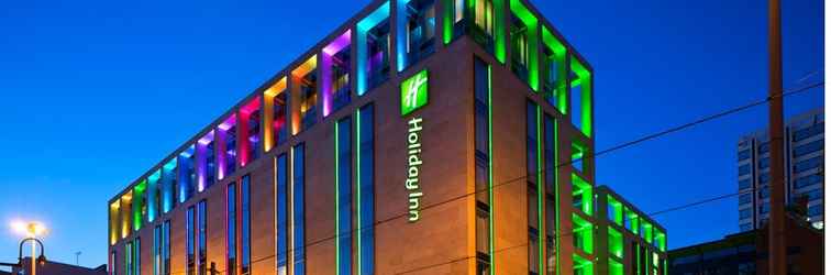 Others Holiday Inn MANCHESTER - CITY CENTRE, an IHG Hotel