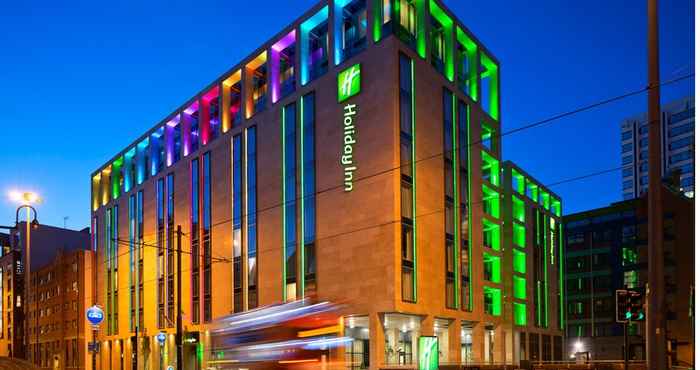 Khác Holiday Inn MANCHESTER - CITY CENTRE, an IHG Hotel