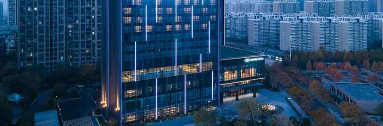 Lainnya Crowne Plaza ZHENGZHOU HIGH TECH ZONE, an IHG Hotel