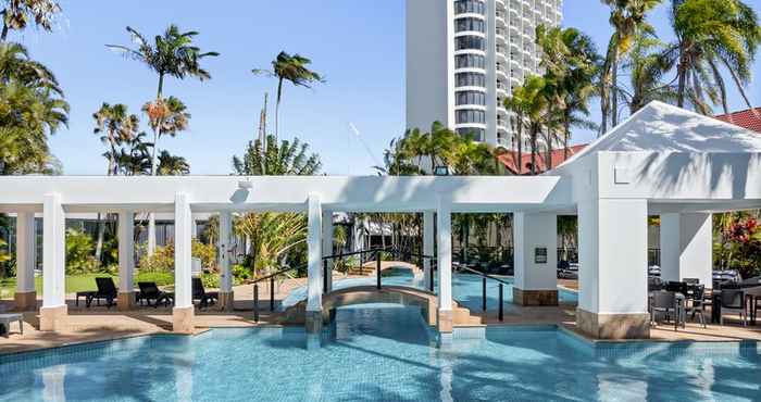 อื่นๆ Crowne Plaza SURFERS PARADISE, an IHG Hotel