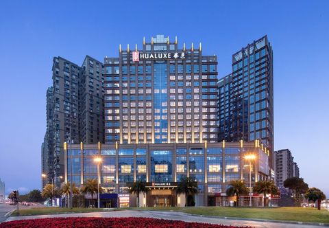 Others HUALUXE Hotels and Resorts LESHAN