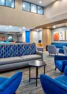 Regroup and relax before exploring Dover's Quaint History Holiday Inn Express & Suites DOVER