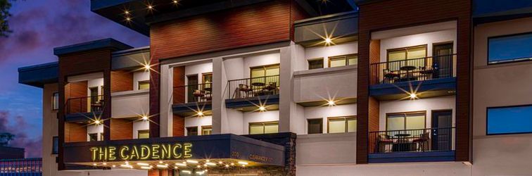 Others voco NIAGARA FALLS - THE CADENCE by IHG, an IHG Hotel