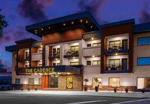 Others voco NIAGARA FALLS - THE CADENCE by IHG, an IHG Hotel