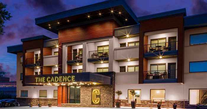 อื่นๆ voco THE CADENCE, an IHG Hotel