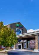 Hotel Exterior Holiday Inn Express & Suites SALISBURY - DELMAR, an IHG Hotel