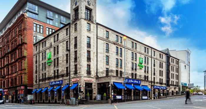 Lainnya Holiday Inn GLASGOW - CITY CTR THEATRELAND, an IHG Hotel