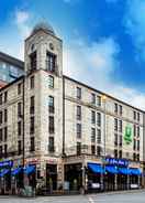 Visit our Scottish hotel in the heart of Glasgow. Holiday Inn GLASGOW - CITY CTR THEATRELAND, an IHG Hotel