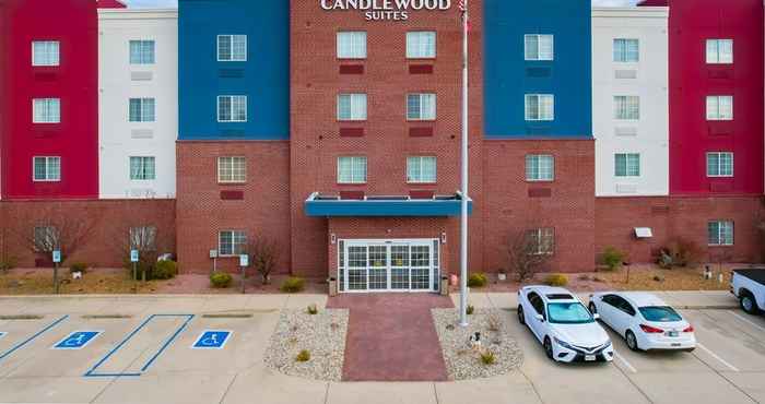 Lainnya Candlewood Suites LAFAYETTE