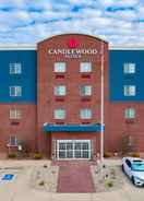 Hotel Exterior Candlewood Suites Lafayette, an IHG Hotel