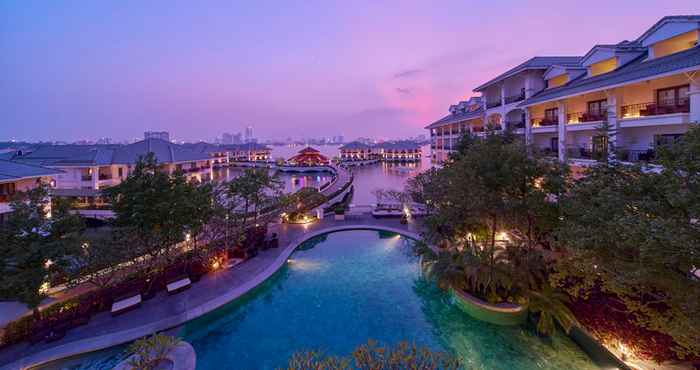 Lainnya InterContinental Hotels HANOI WESTLAKE, an IHG Hotel