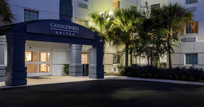 Lainnya Candlewood Suites BLUFFTON-HILTON HEAD