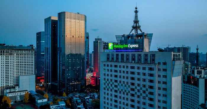 Lainnya Holiday Inn Express CHENGDU TIANFU SQUARE, an IHG Hotel