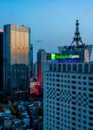 Welcome to Holiday Inn Express Shengdu Holiday Inn Express Chengdu Tianfu Square, an IHG Hotel