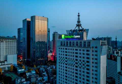 Others Holiday Inn Express CHENGDU TIANFU SQUARE, an IHG Hotel