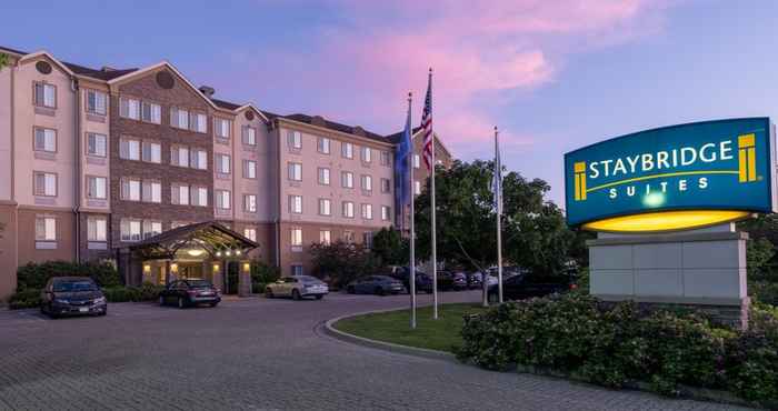 Lainnya Staybridge Suites MILWAUKEE AIRPORT SOUTH, an IHG Hotel