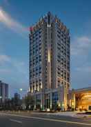 Exterior Night View HUALUXE Hotels and Resorts KUNSHAN HUAQIAO