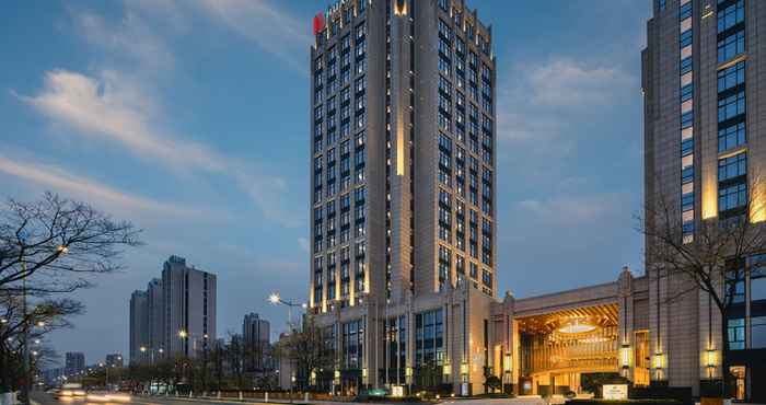 Lainnya HUALUXE Hotels and Resorts KUNSHAN HUAQIAO