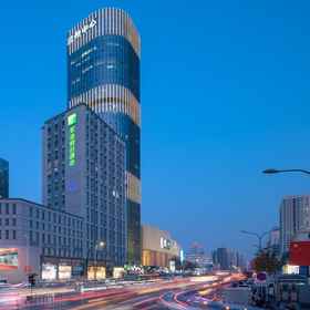 buliding 1 Holiday Inn Express LANZHOU JIANLAN by IHG, an IHG Hotel, Hotel Gansu