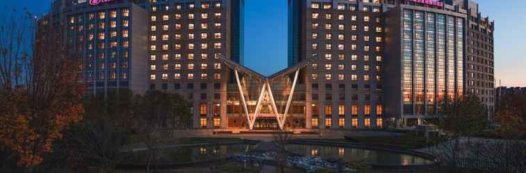 Lainnya Crowne Plaza BEIJING INTERNATIONAL AIRPORT, an IHG Hotel