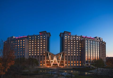 Others Crowne Plaza BEIJING INTERNATIONAL AIRPORT by IHG, an IHG Hotel