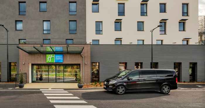 Lainnya Holiday Inn Express MARNE-LA-VALLÉE VAL D'EUROPE, an IHG Hotel