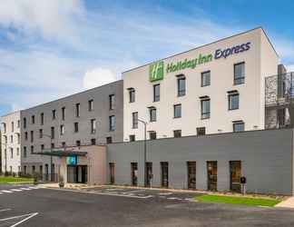 อื่นๆ 2 Holiday Inn Express MARNE-LA-VALLÉE VAL D'EUROPE, an IHG Hotel