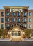 Welcome to the Staybridge Suites Southgate! Staybridge Suites SOUTHGATE – DETROIT AREA, an IHG Hotel