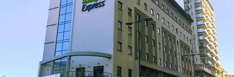 Lain-lain Holiday Inn Express GIBRALTAR, an IHG Hotel