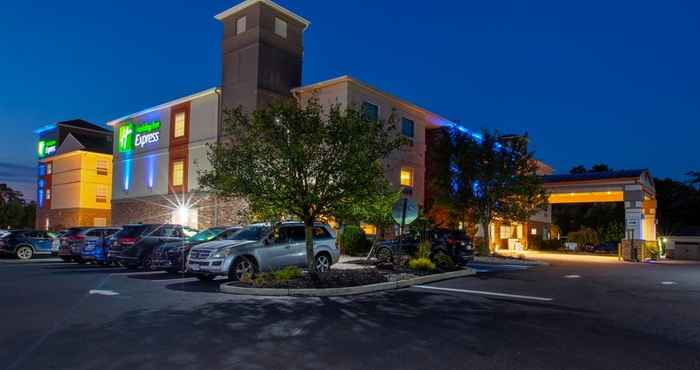 Others Holiday Inn Express & Suites ABSECON-ATLANTIC CITY AREA, an IHG Hotel