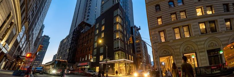 기타 Hotel Indigo NYC FINANCIAL DISTRICT by IHG, an IHG Hotel