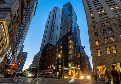 기타 Hotel Indigo NYC FINANCIAL DISTRICT by IHG, an IHG Hotel