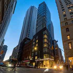 Hotel Exterior1Hotel Indigo NYC FINANCIAL DISTRICT by IHG, an IHG Hotel,皇后区飯店