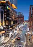 Located just steps from TD Garden Hotel Indigo BOSTON GARDEN, an IHG Hotel