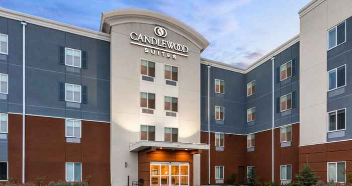 Others Candlewood Suites PORTLAND-AIRPORT