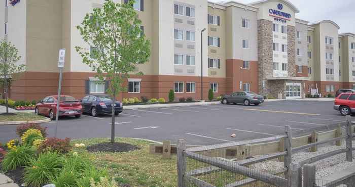 Others Candlewood Suites PHILADELPHIA - AIRPORT AREA