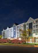 Hotel Exterior Candlewood Suites Manassas, an IHG Hotel