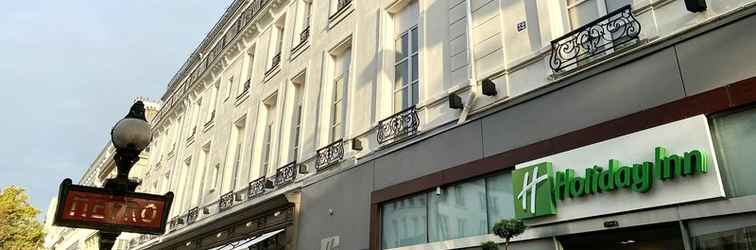 Lain-lain Holiday Inn PARIS OPERA - GRANDS BLVDS, an IHG Hotel