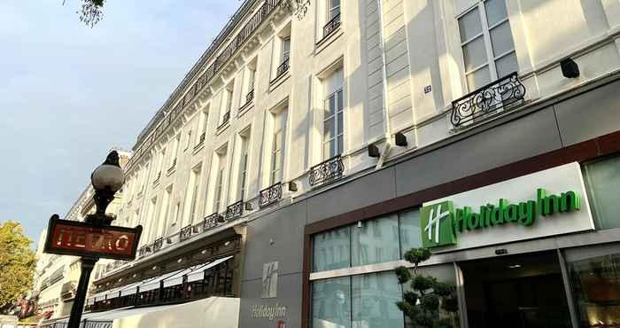 Lain-lain Holiday Inn PARIS OPERA - GRANDS BLVDS, an IHG Hotel