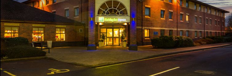 Others Holiday Inn Express WARWICK - STRATFORD-UPON-AVON, an IHG Hotel