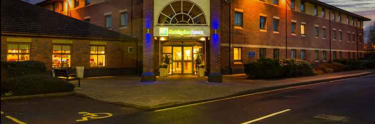 Lain-lain Holiday Inn Express WARWICK - STRATFORD-UPON-AVON, an IHG Hotel