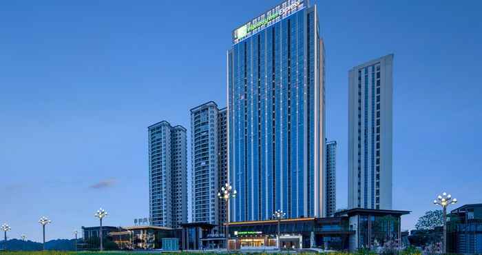 Lainnya Holiday Inn Express CHENGDU TIANFU AIRPORT ZONE, an IHG Hotel